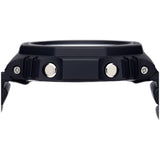 Casio G-SHOCK octagon watch black resin strap, UK version