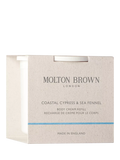 Molton Brown Cypress & Sea Fennel body cream refill 200ml (British brand)