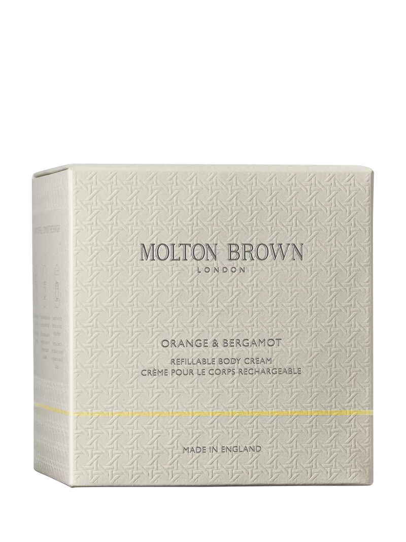 Molton Brown Orange & Bergamot body cream 200ml (British brand)