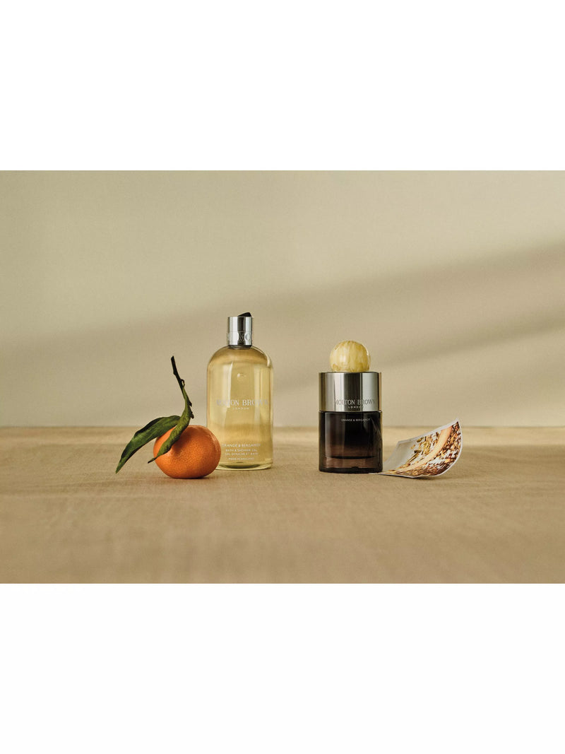 Molton Brown Orange & Bergamot body cream 200ml (British brand)