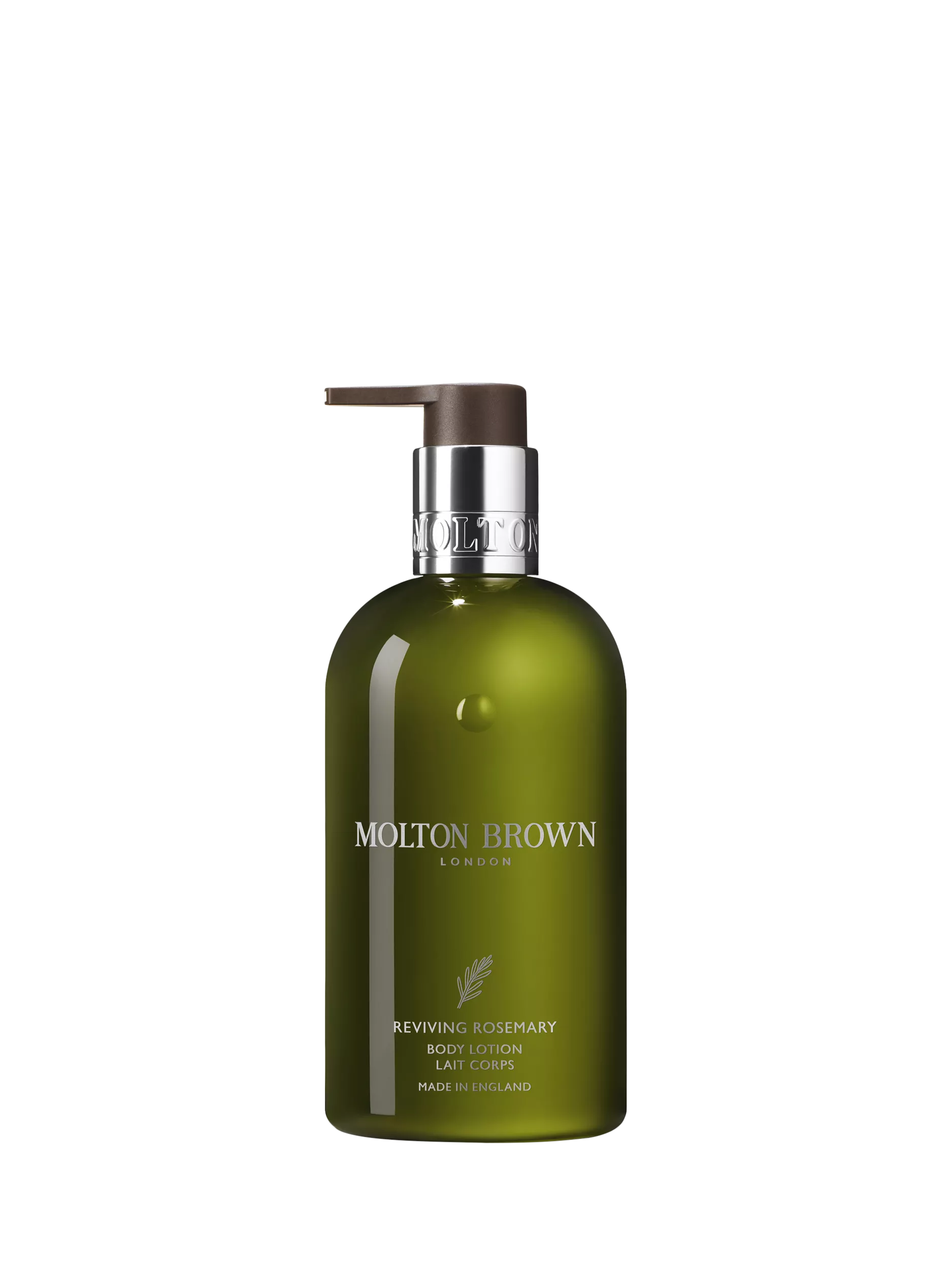 Molton Brown Reviving Rosemary body lotion 300ml, imported from the UK