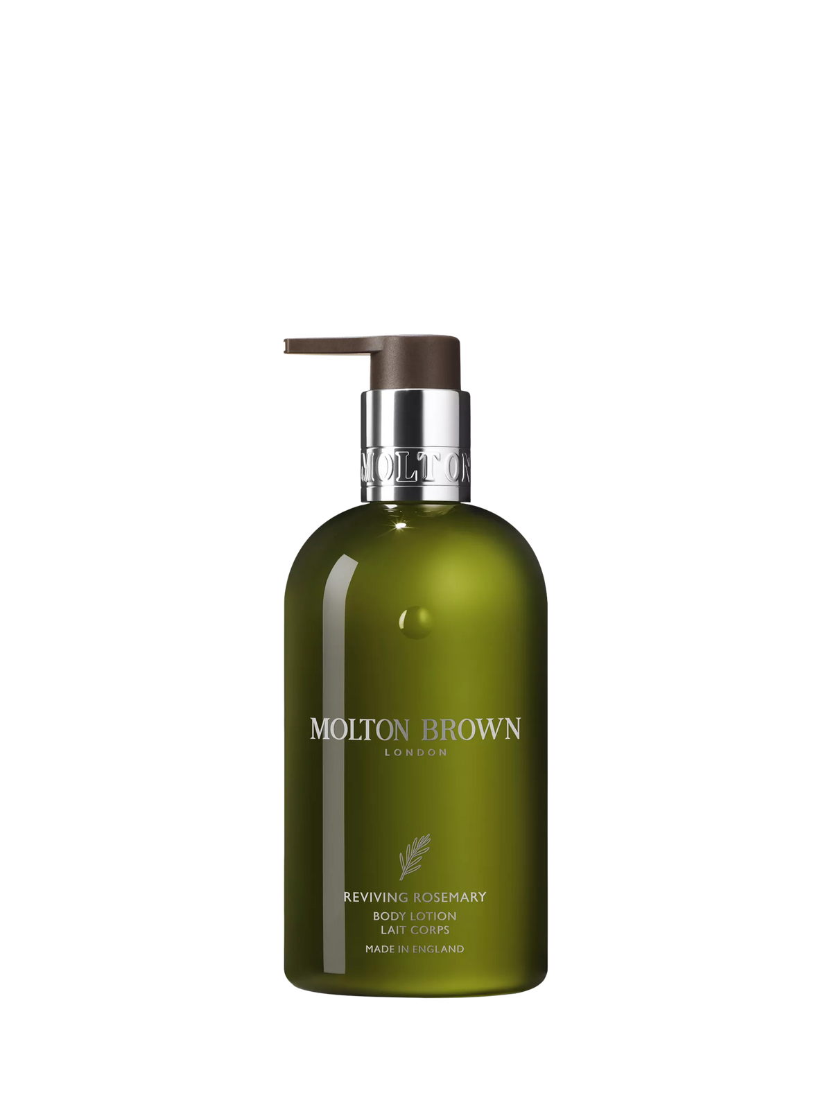Molton Brown Reviving Rosemary body lotion 300ml, imported from the UK