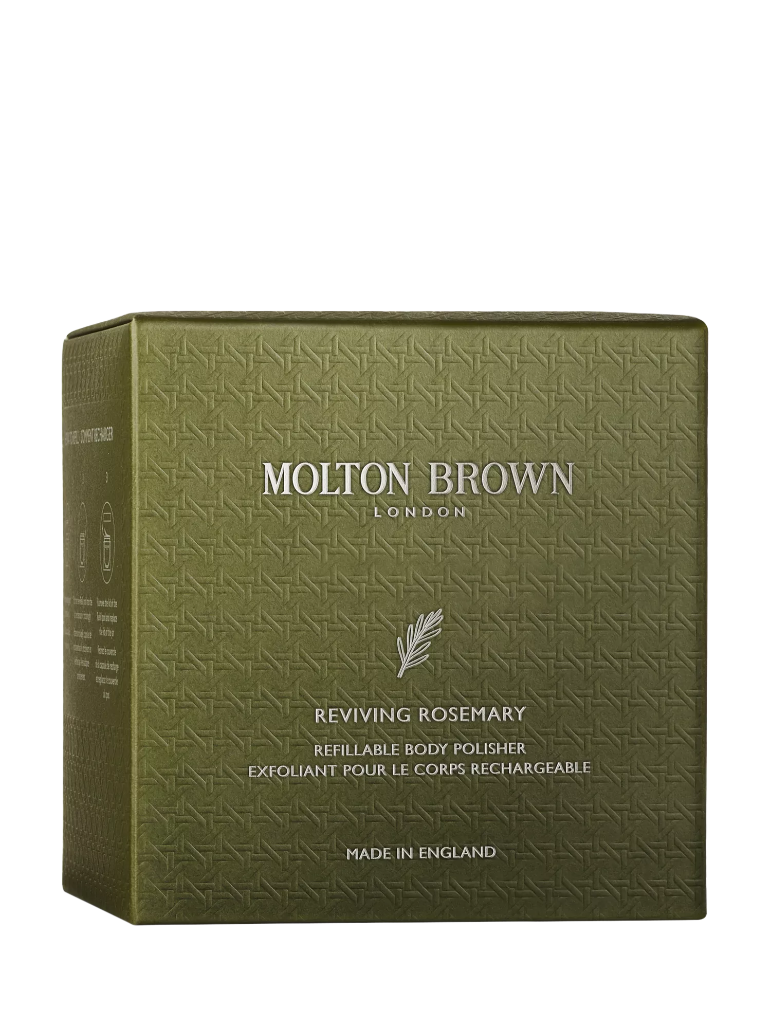 Molton Brown Reviving Rosemary Body Polisher 250ml - British product