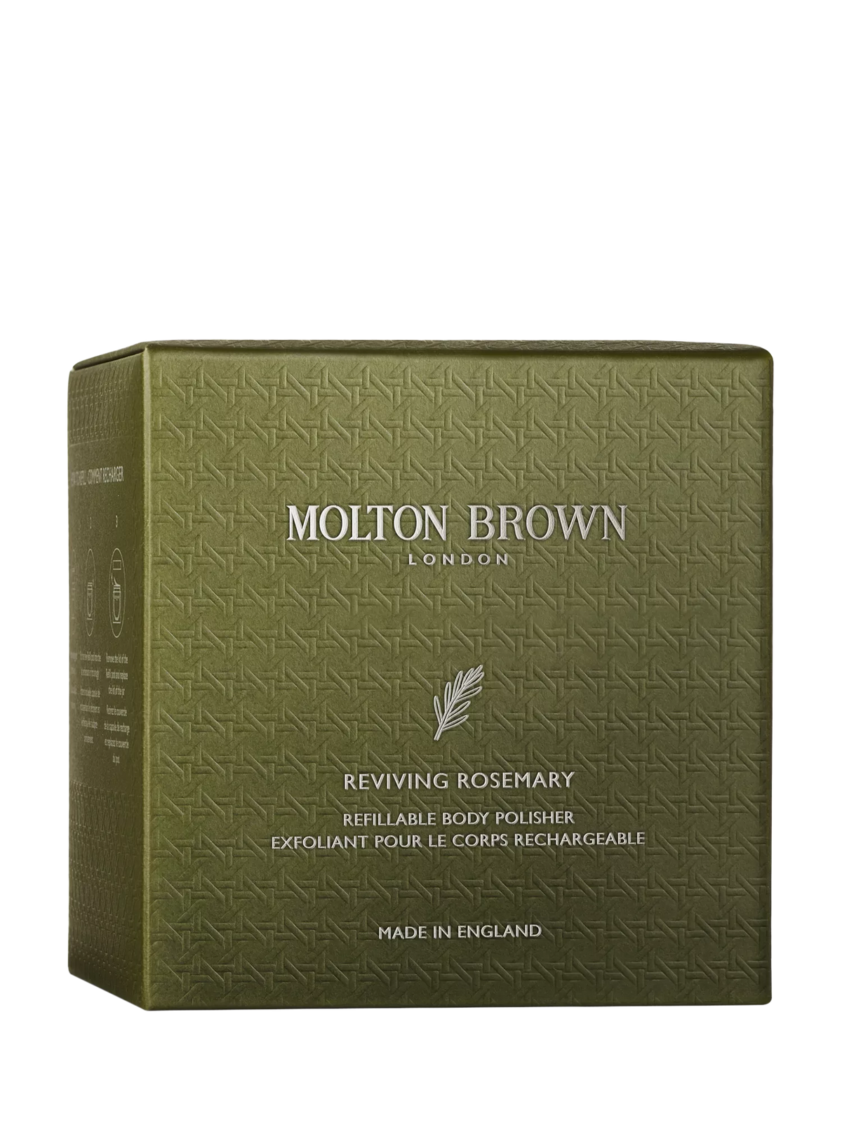 Molton Brown Reviving Rosemary Body Polisher 250ml - British product