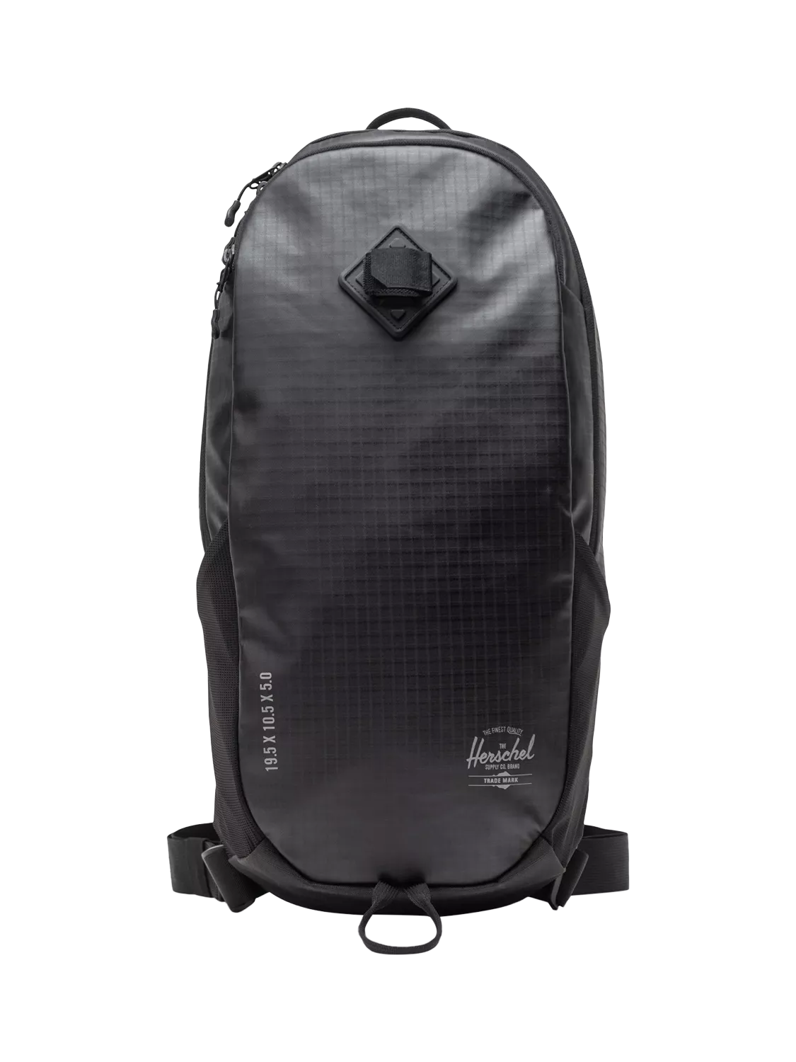 Herschel Supply Co. All Season backpack 17L black (British brand)