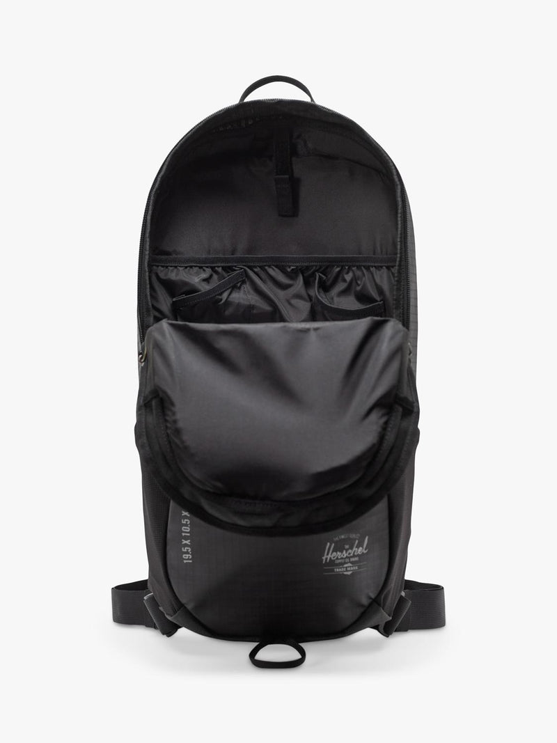Herschel Supply Co. All Season backpack 17L black (British brand)