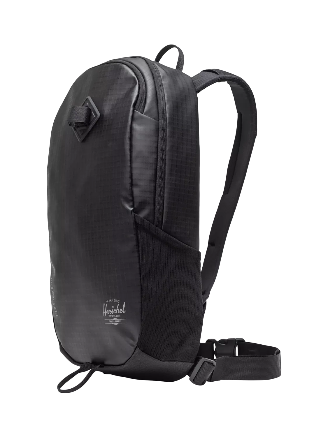 Herschel Supply Co. All Season backpack 17L black (British brand)