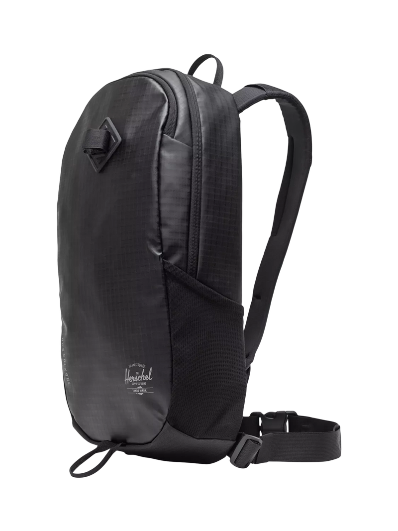 Herschel Supply Co. All Season backpack 17L black (British brand)