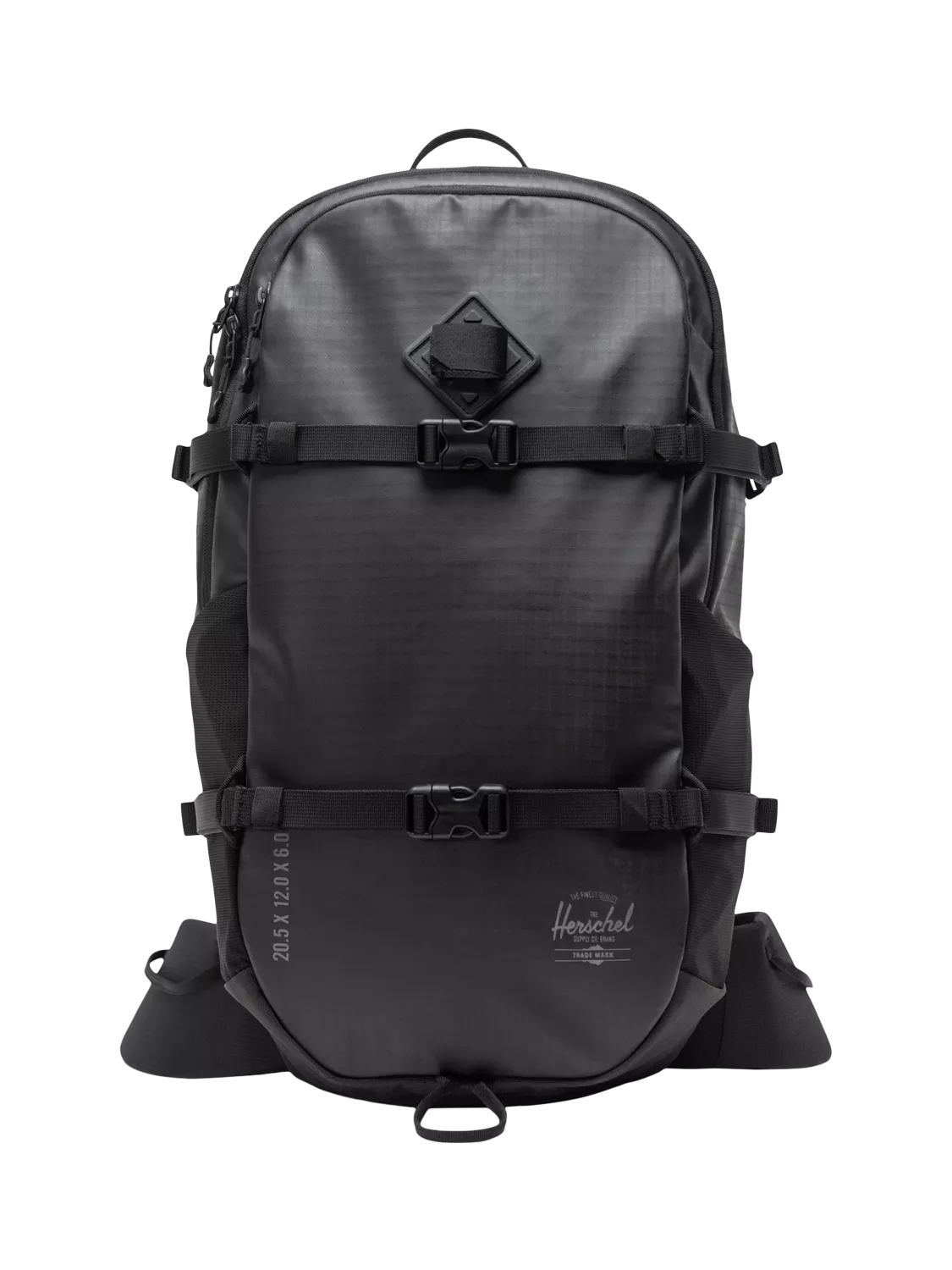 Herschel Supply Co. All Season 29L backpack Black, UK version