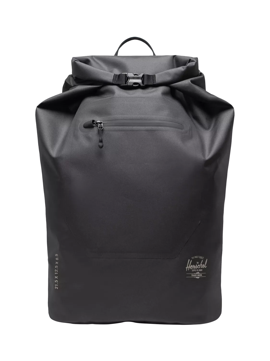 Herschel Supply Co. 32L dry bag backpack black - British product