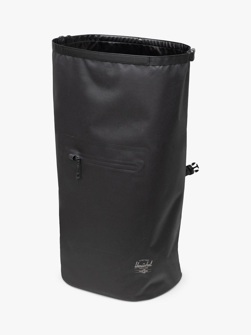 Herschel Supply Co. 32L dry bag backpack black - British product