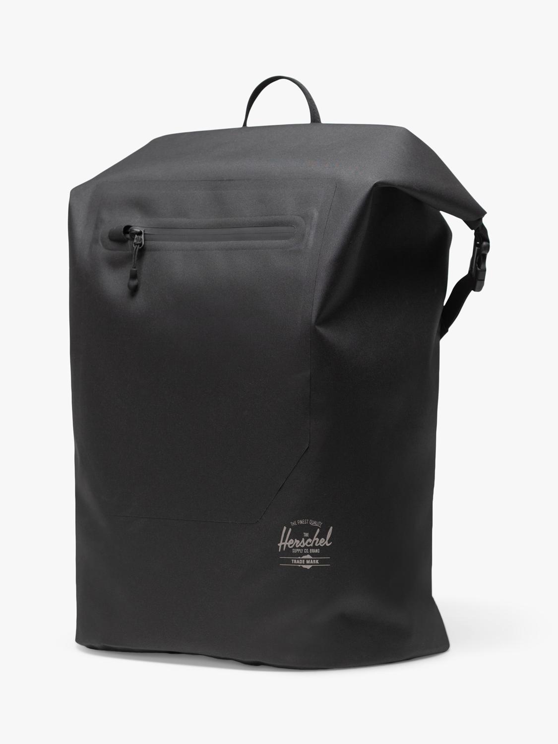 Herschel Supply Co. 32L dry bag backpack black - British product