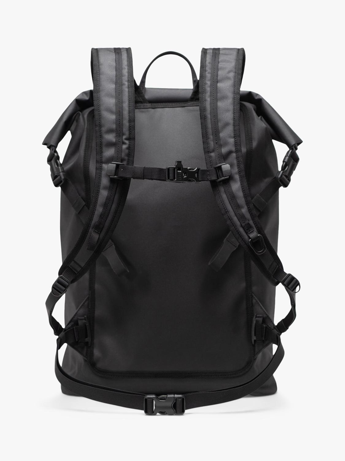 Herschel Supply Co. 32L dry bag backpack black - British product