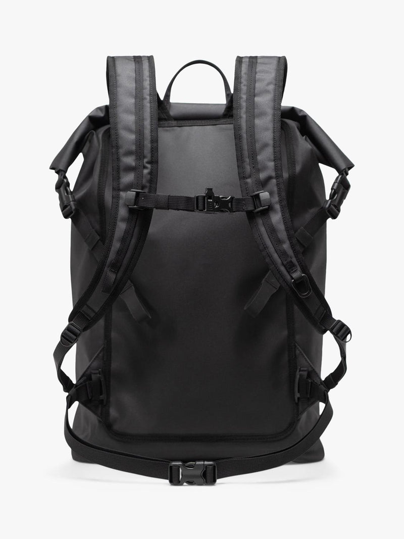 Herschel Supply Co. 32L dry bag backpack black - British product