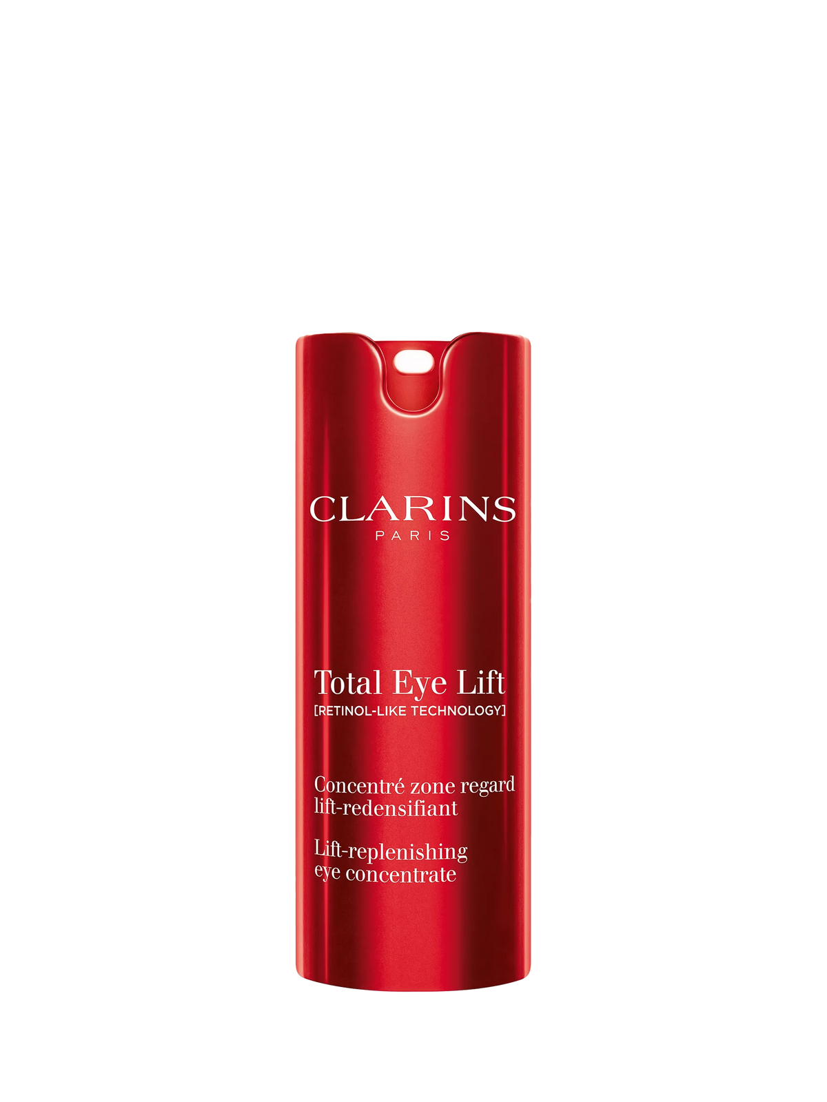 Clarins Total Eye Lift refillable eye serum 15ml - British product