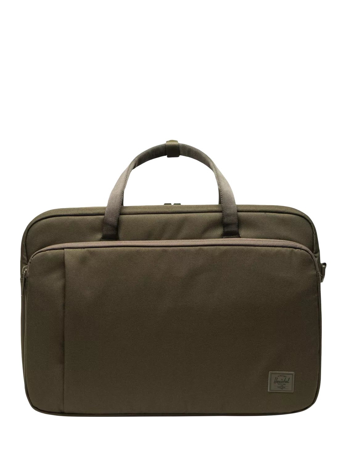 Herschel Supply Co. Bowen Convertible Travel Duffle Tech Bag Black 30L