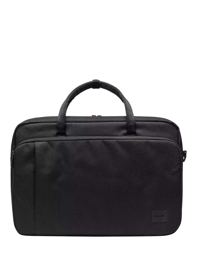 Herschel Bowen convertible travel duffle tech bag 30L (British brand)