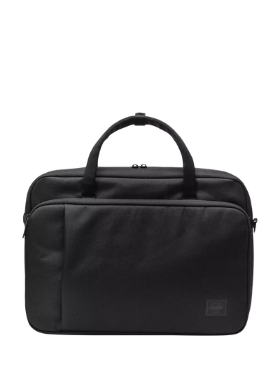 John Lewis Herschel Supply Co. Gibson Messenger Tech Bag 18L- Buy online at McGrocer