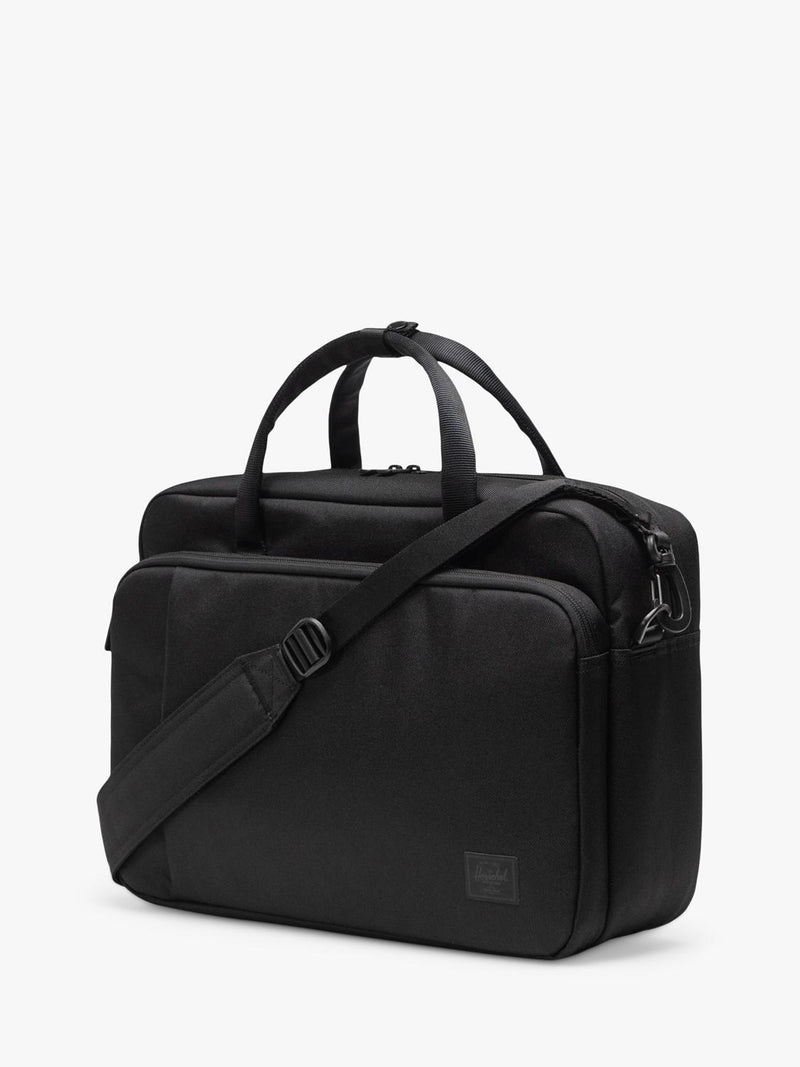 Herschel Supply Co. Gibson messenger tech bag 18L - British product