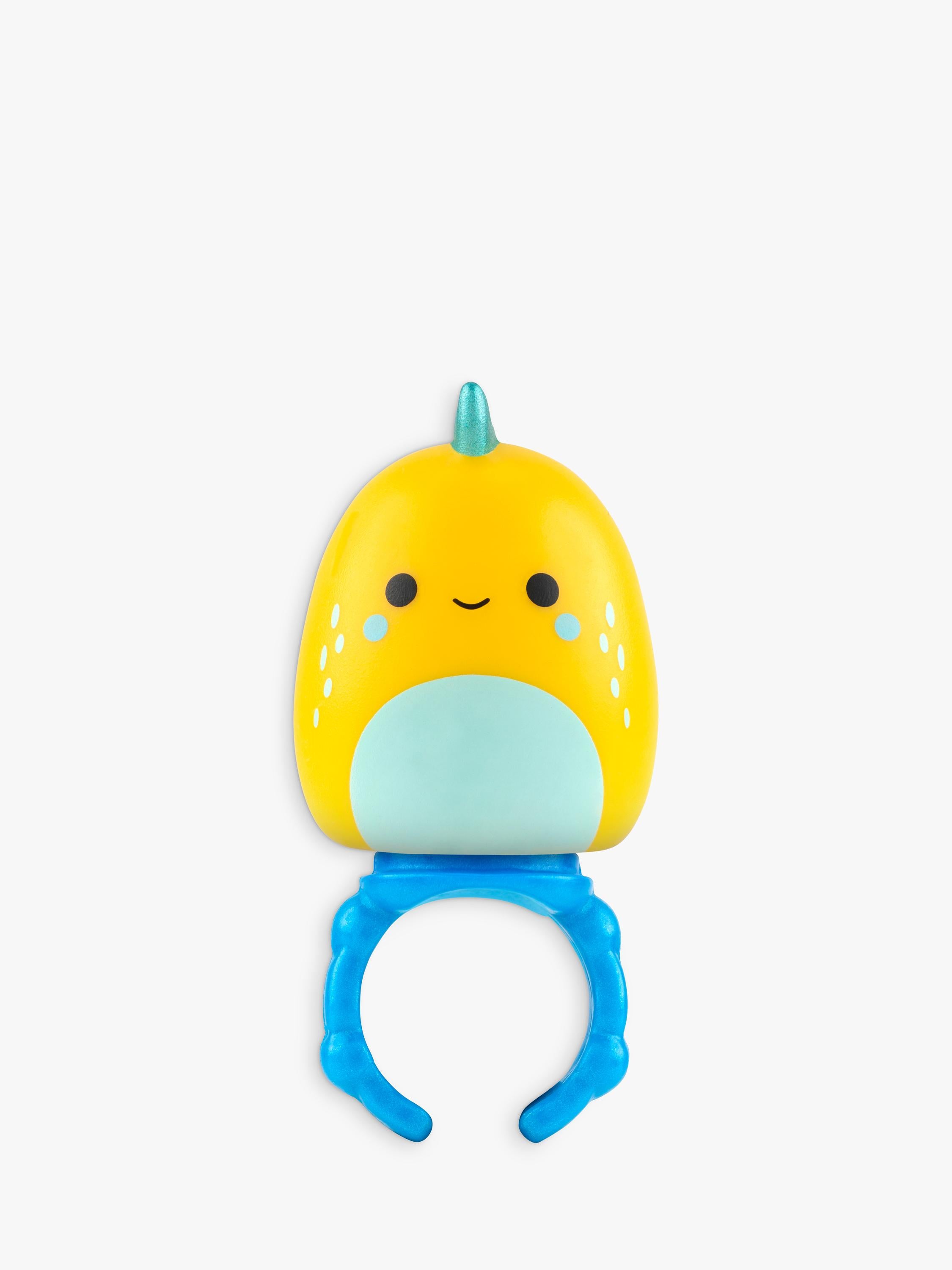Squishmallows Squish-a-longs mini collectibles pack of 8 one-inch (British brand)