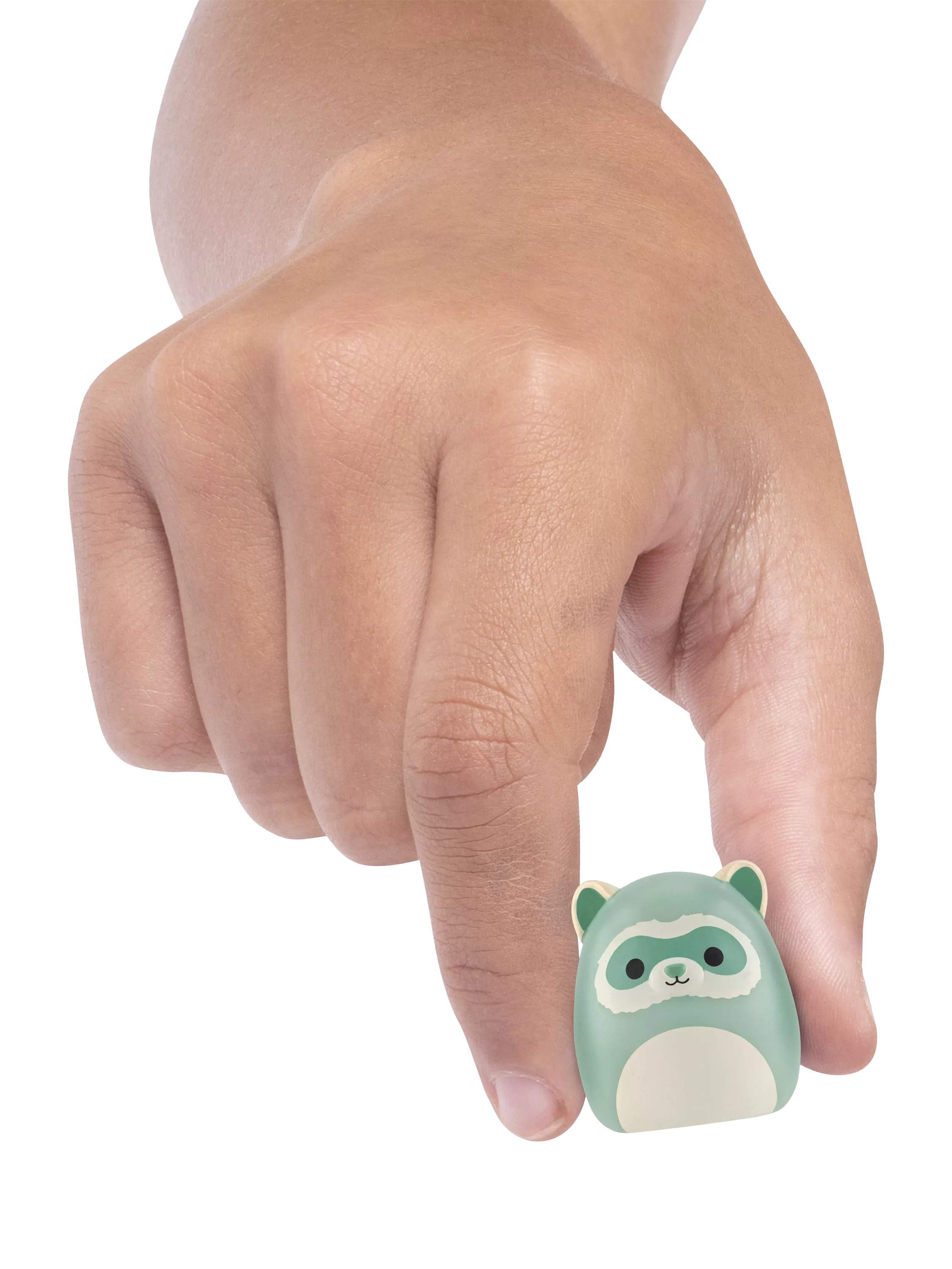 Squishmallows Squish-a-longs mini collectibles pack of 8 one-inch (British brand)