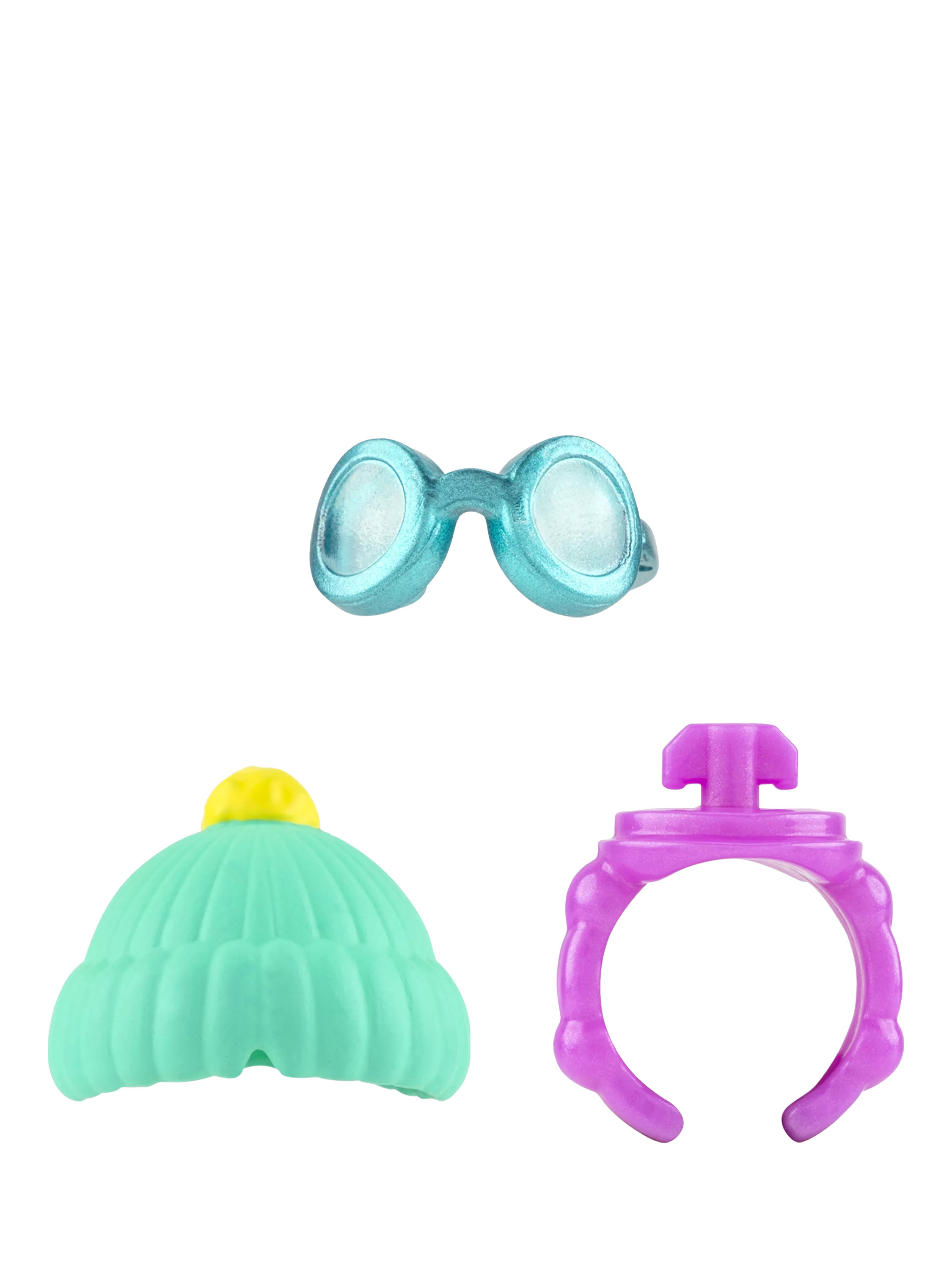 Squishmallows Squish-a-longs mini squish 8-pack, imported from the UK