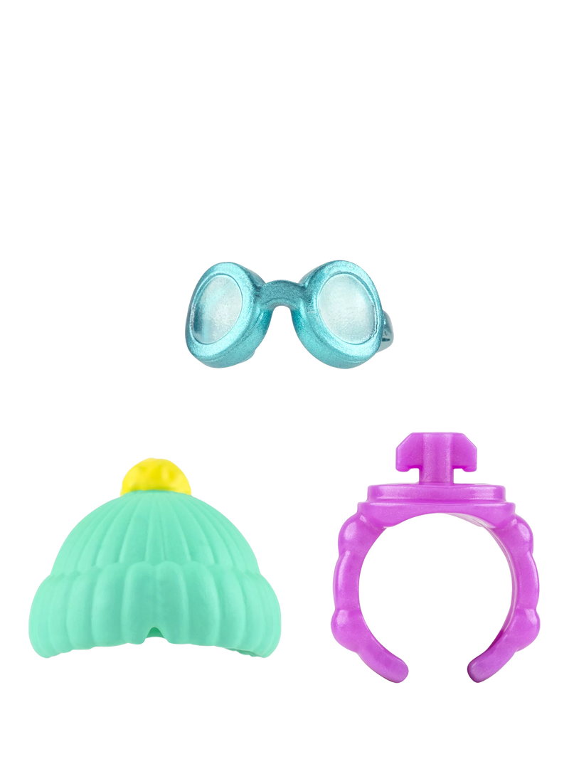 Squishmallows Squish-a-longs mini squish 8-pack, imported from the UK