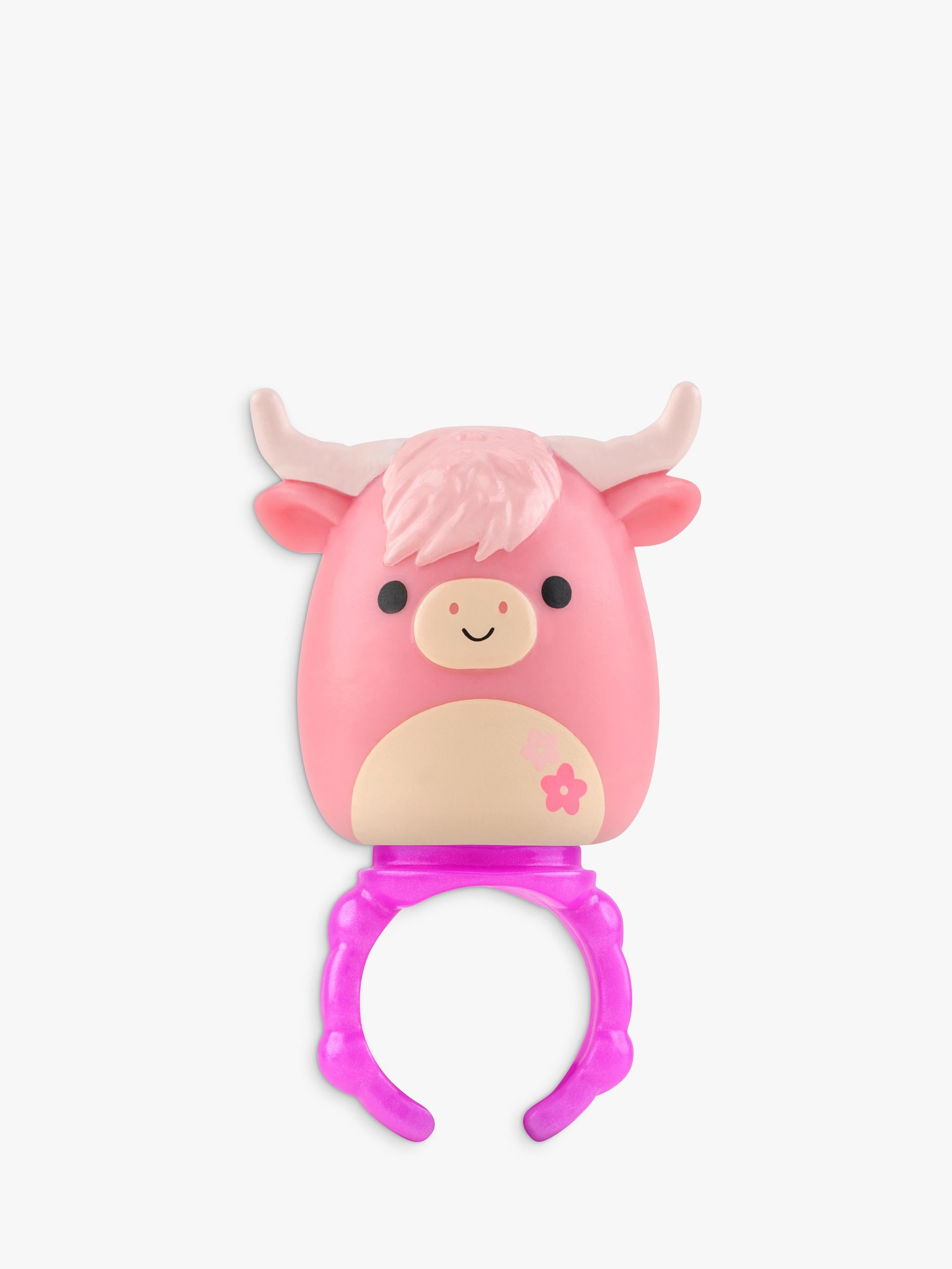 Squishmallows Squish-a-longs mini squish 8-pack, imported from the UK