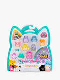 Squishmallows Squish-a-longs mini squish 8-pack, imported from the UK