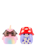 Squishmallows Squish-a-longs mini squish toy 8 pack, UK version