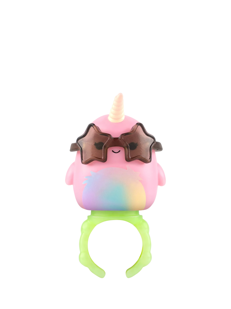 Squishmallows Squish-a-longs mini squish toy 8 pack, UK version
