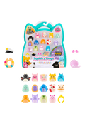 Squishmallows Squish-a-longs Mini-Squish 14-pack - British product
