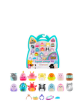 Squishmallows Squish-a-longs mini squish 14-pack toys, UK version