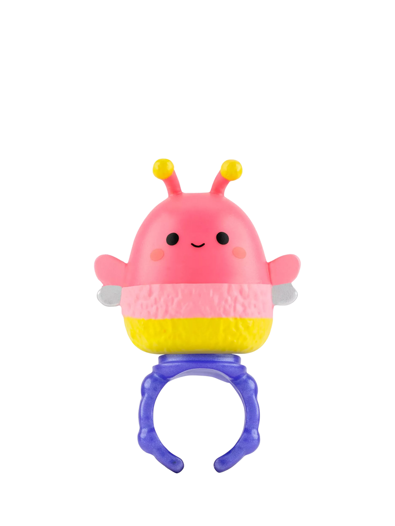 Squishmallows Squish-a-longs mini squish 14-pack toys, UK version