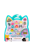 Squishmallows Squish-a-longs mini squish 14-pack toys, UK version
