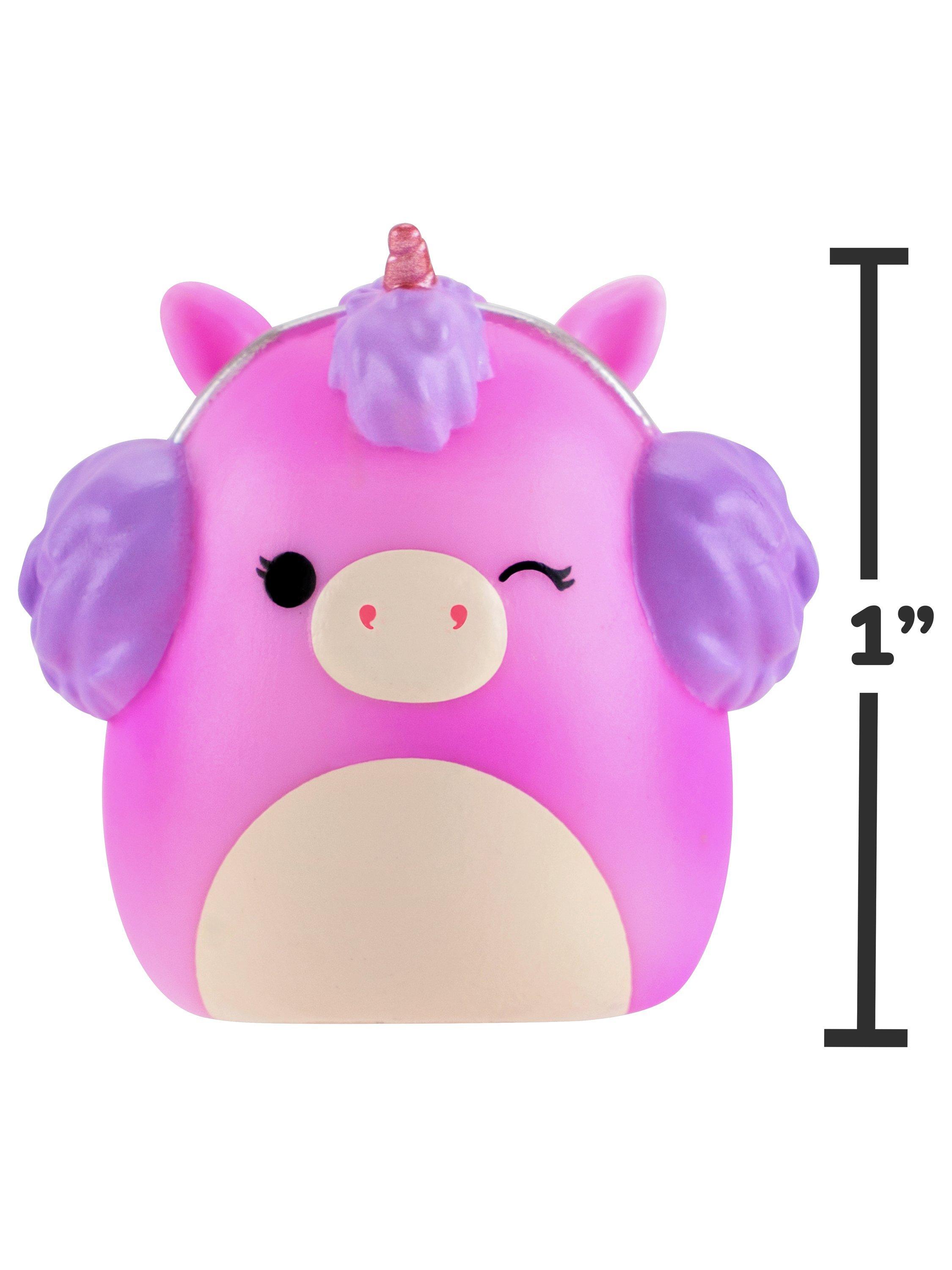 Squishmallows Christmas Mini Squish pack of 4, imported from the UK