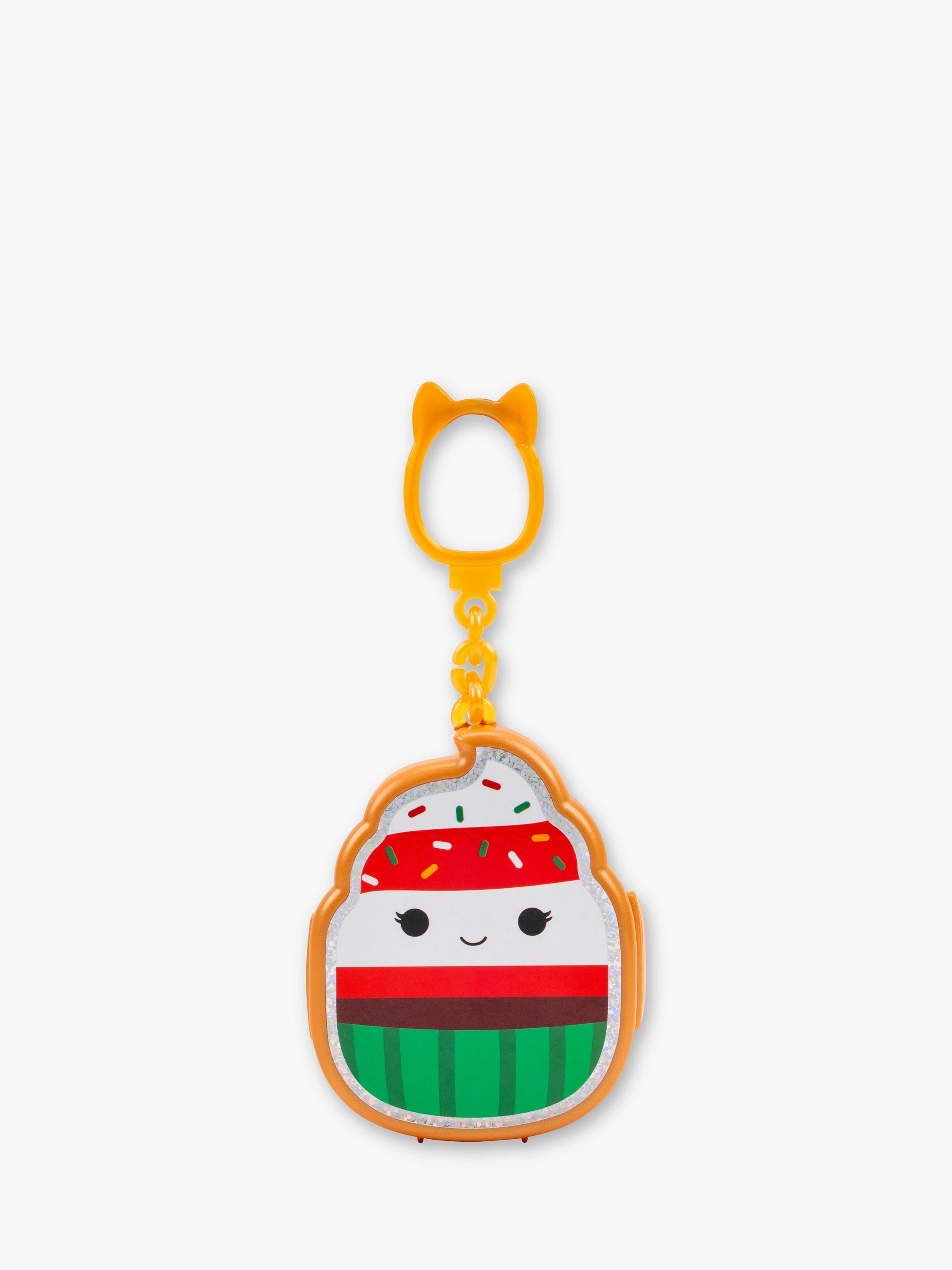 Squishmallows Christmas Squish-a-longs pack of 4 mini squish (British brand)