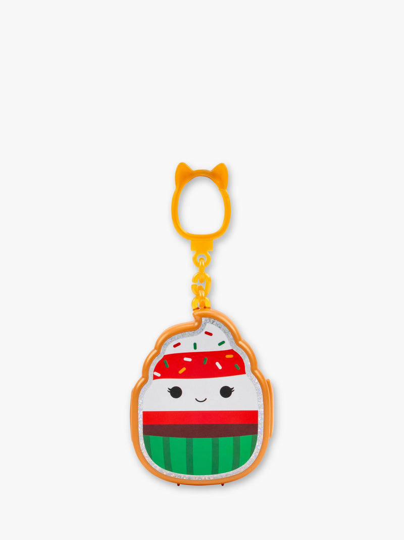 Squishmallows Christmas Squish-a-longs pack of 4 mini squish (British brand)