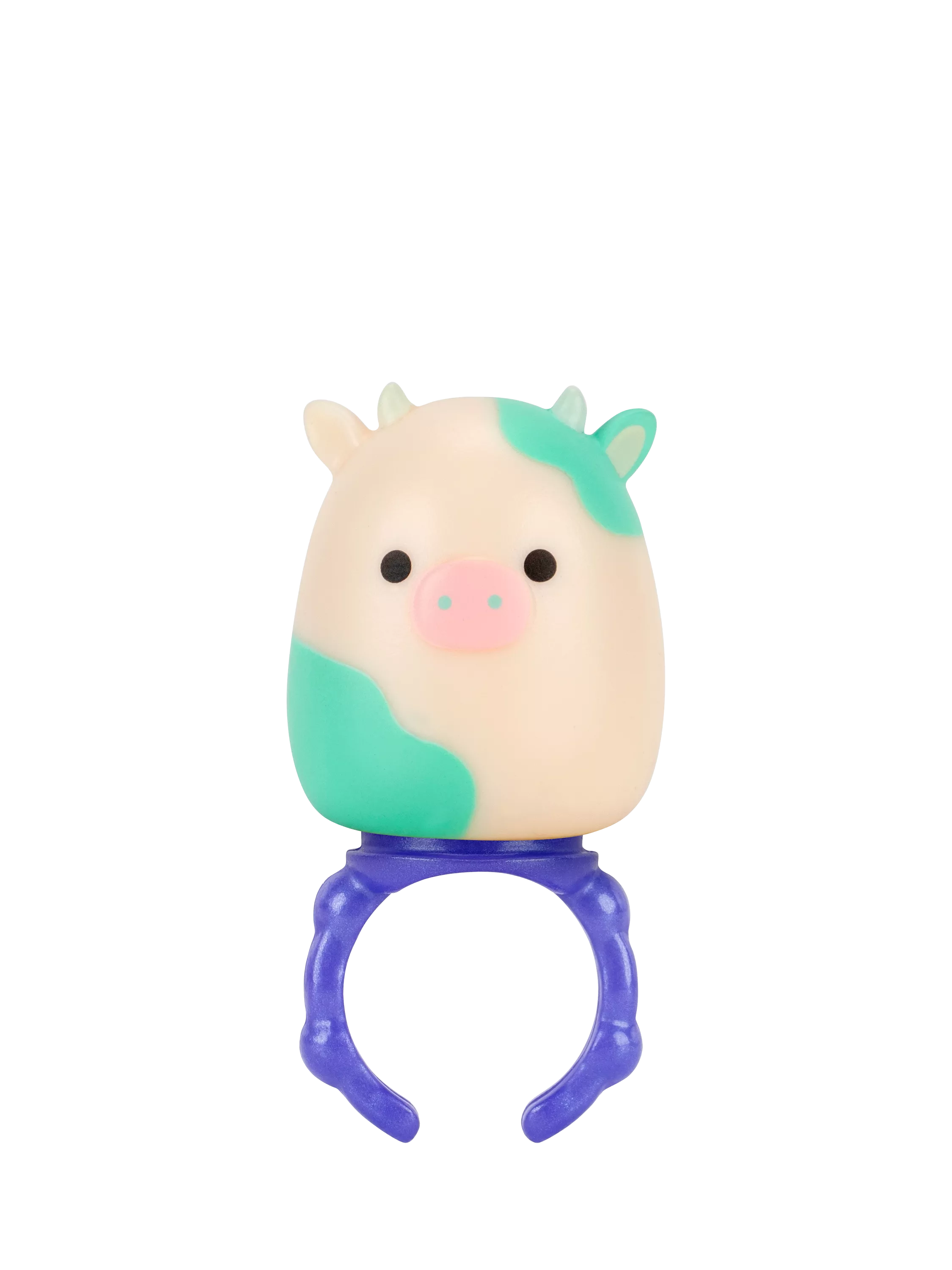 Squishmallows Squish-a-longs Clip-a-longs toy set, UK version