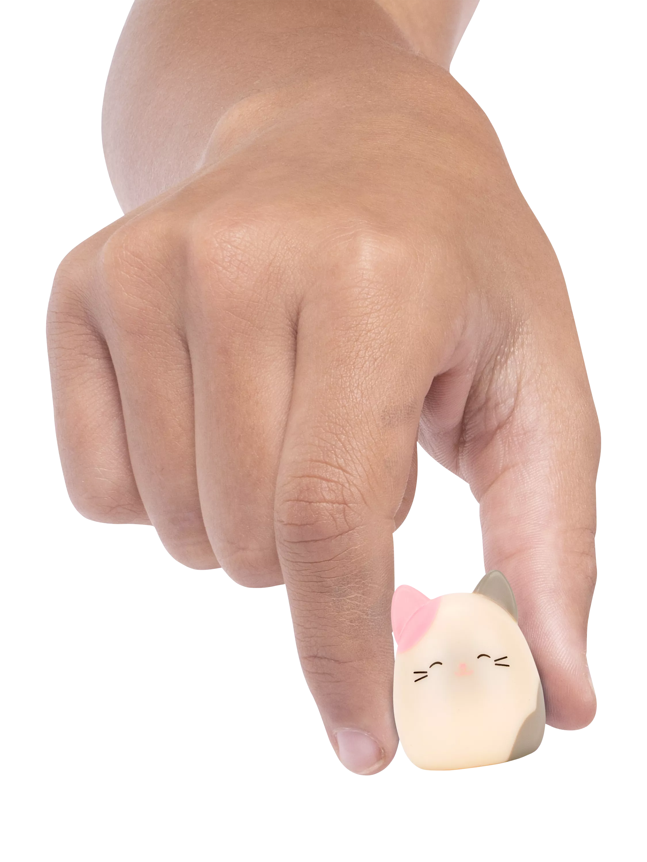 Squishmallows Squish-a-longs Clip-a-longs toy set, UK version