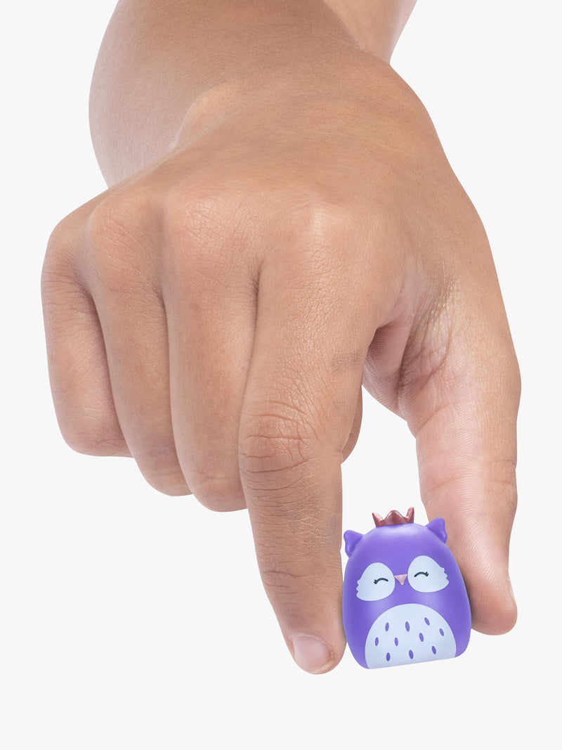 Squishmallows Squish-a-longs Mini-Squish toy pack of 25, UK version