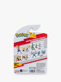 Pokémon Ash Ketchum and Pikachu figure set - British product