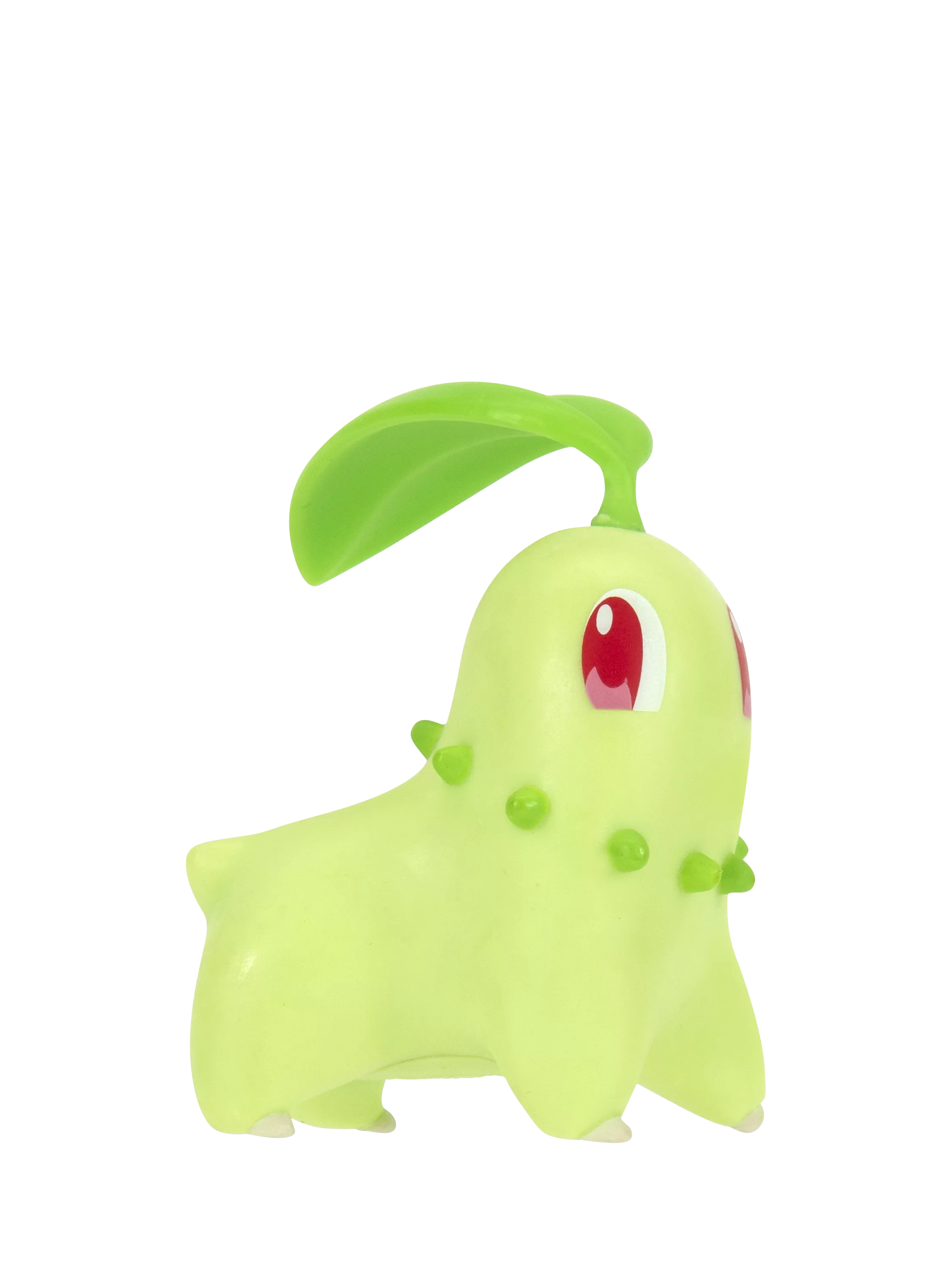 Pokémon Battle Ready Figures 6 pack - British product