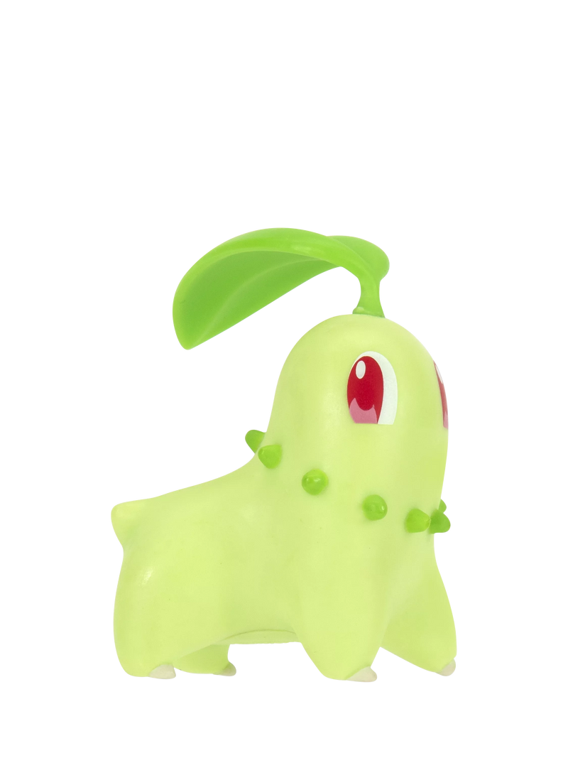Pokémon Battle Ready Figures 6 pack - British product