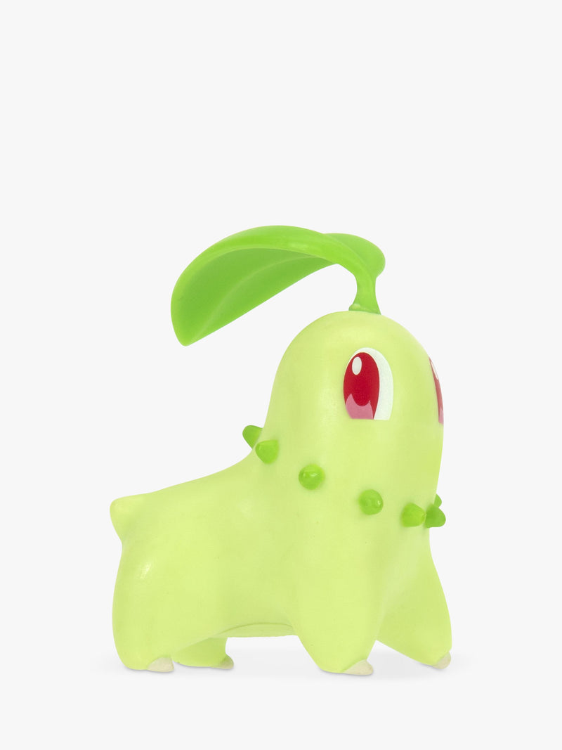 Pokémon Battle Ready Figures 6 pack - British product