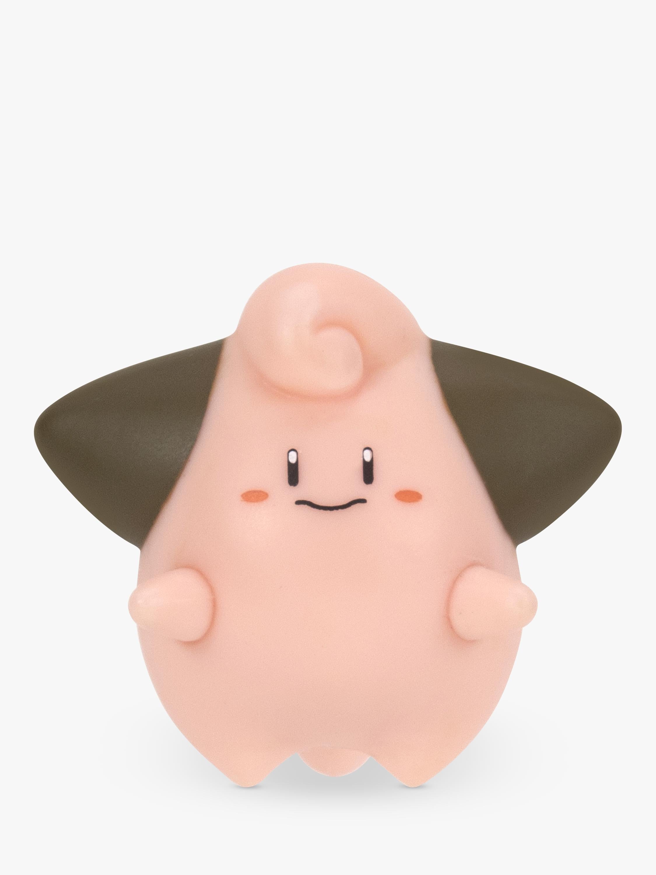 Pokémon Battle Ready Figures 6 pack - British product