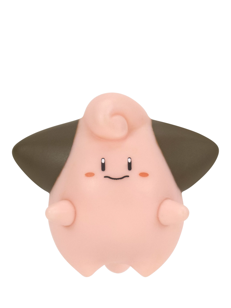 Pokémon Battle Ready Figures 6 pack - British product