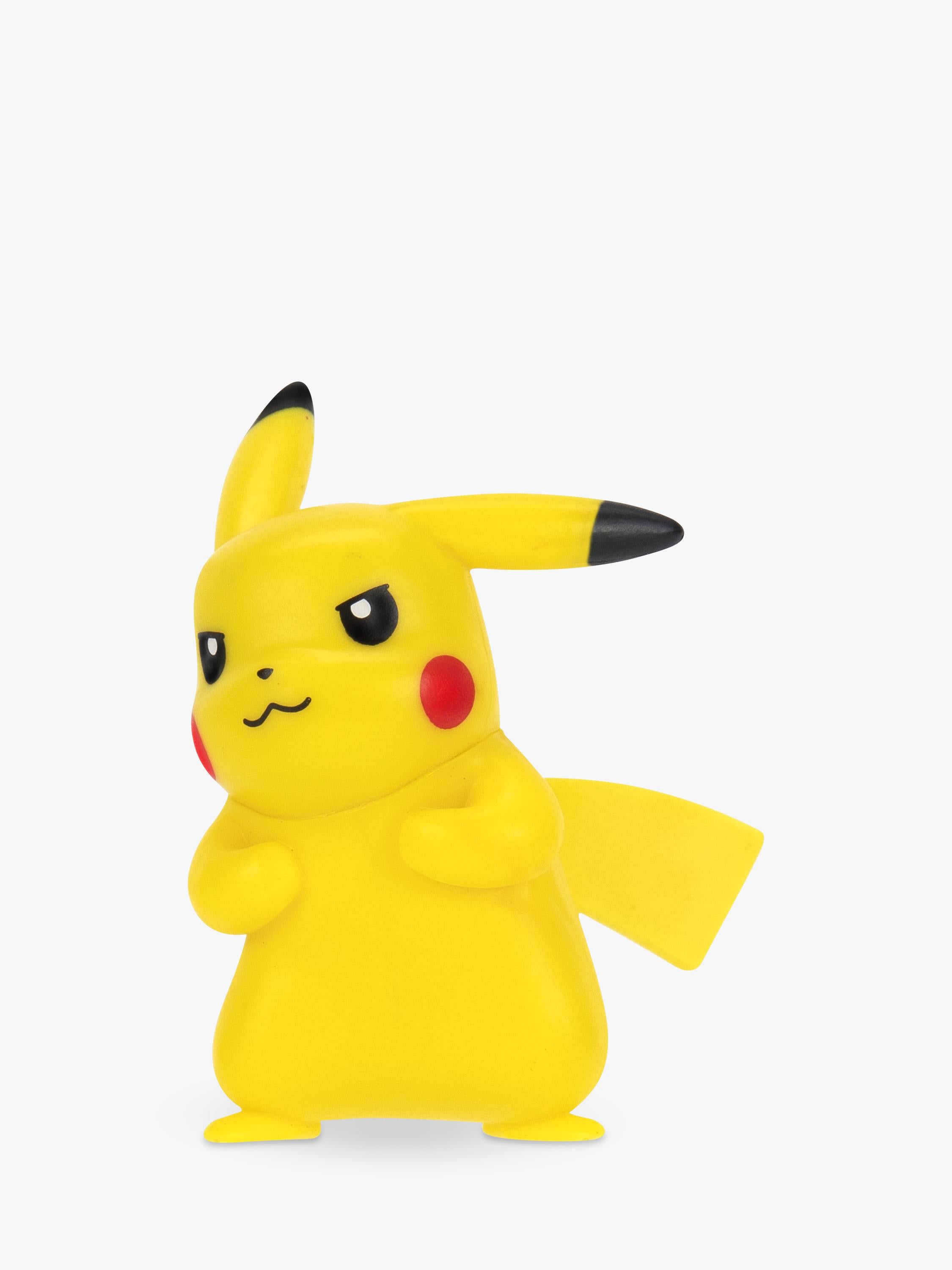 Pokémon Battle Ready Figures 6 pack - British product