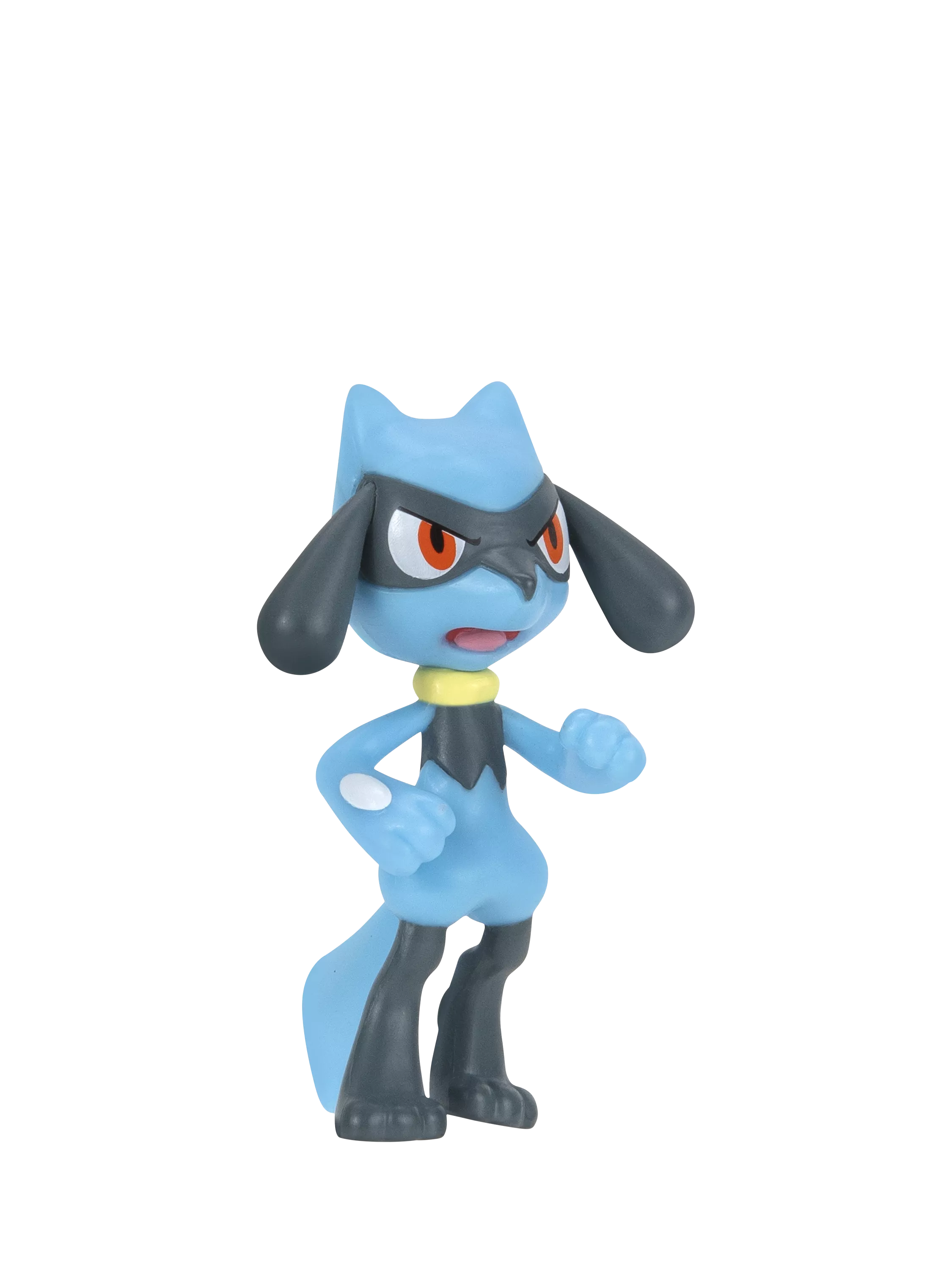 Pokémon Battle Ready Figures 6 pack - British product