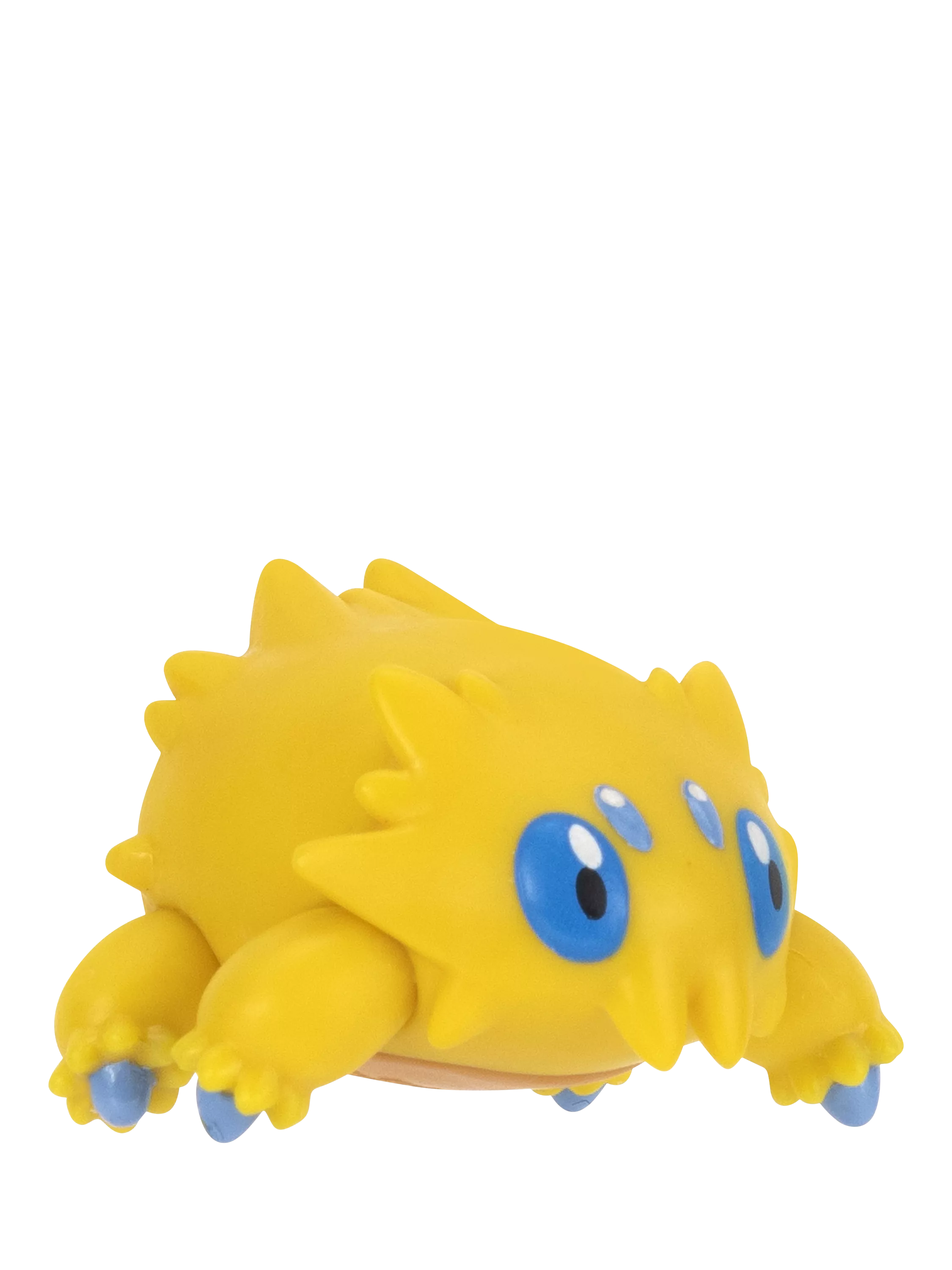 Pokémon Battle Ready Figures 6 pack - British product